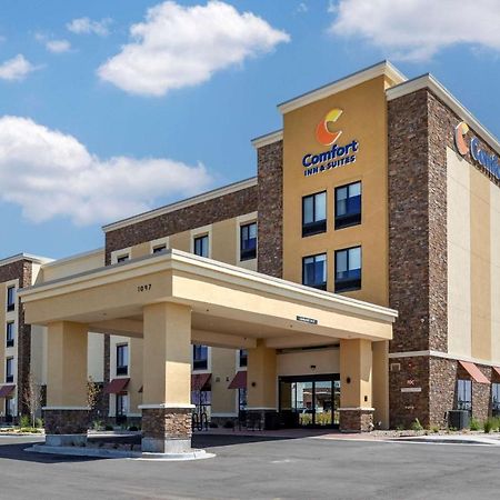 Comfort Inn & Suites Bennett Strasburg Dış mekan fotoğraf