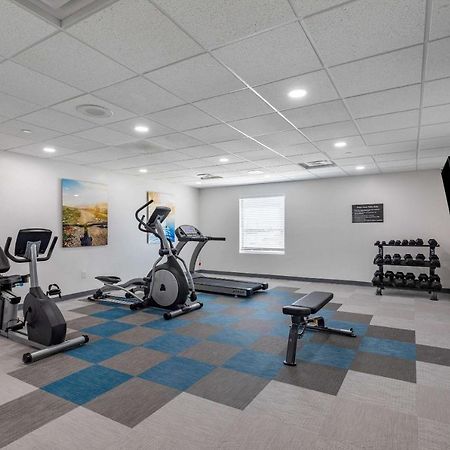 Comfort Inn & Suites Bennett Strasburg Dış mekan fotoğraf