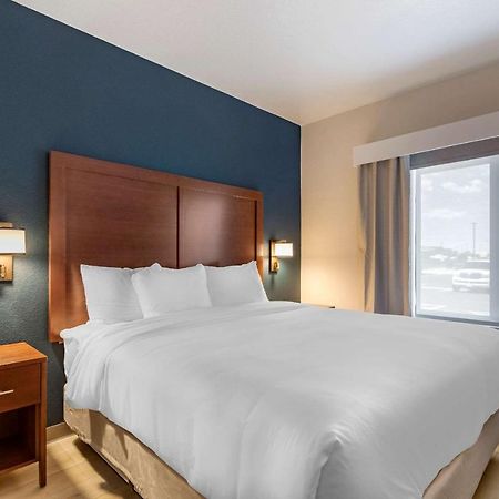 Comfort Inn & Suites Bennett Strasburg Dış mekan fotoğraf