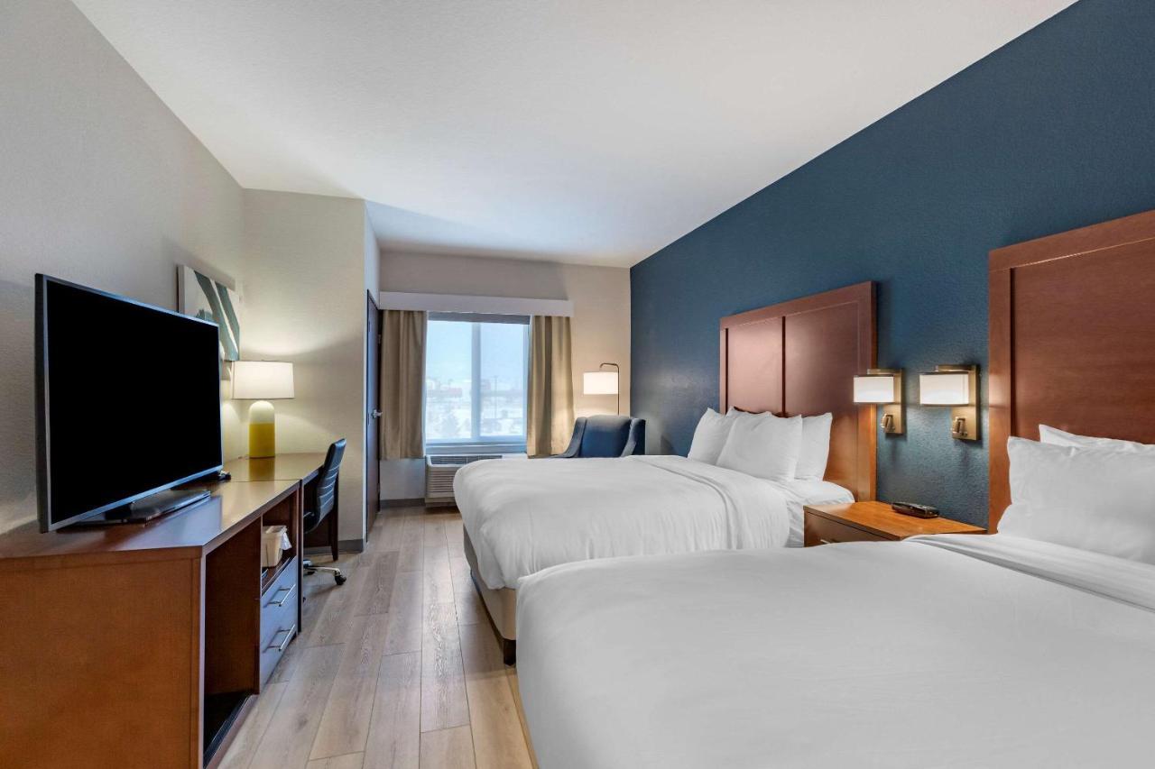 Comfort Inn & Suites Bennett Strasburg Dış mekan fotoğraf