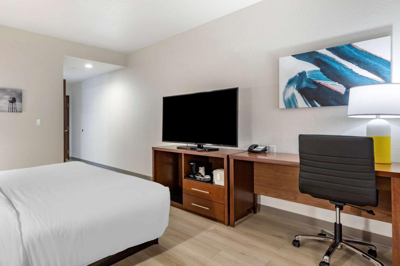 Comfort Inn & Suites Bennett Strasburg Dış mekan fotoğraf