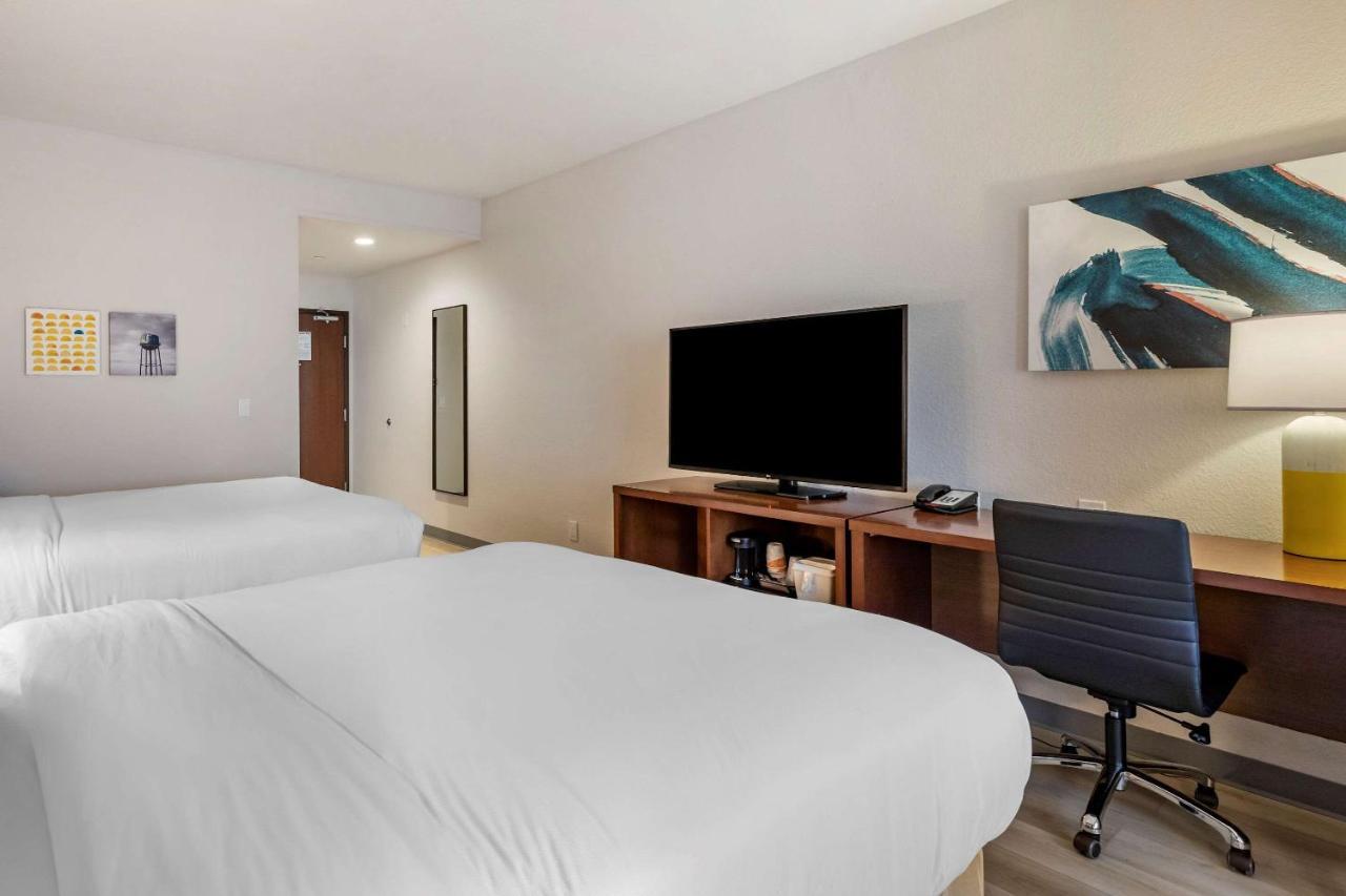 Comfort Inn & Suites Bennett Strasburg Dış mekan fotoğraf