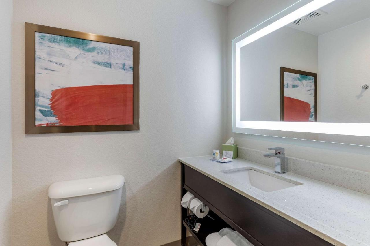 Comfort Inn & Suites Bennett Strasburg Dış mekan fotoğraf