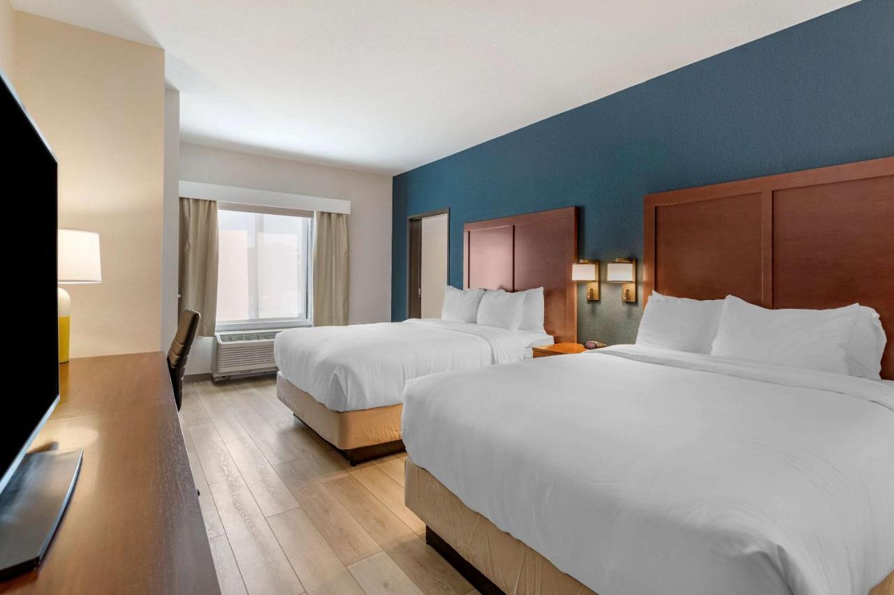 Comfort Inn & Suites Bennett Strasburg Dış mekan fotoğraf